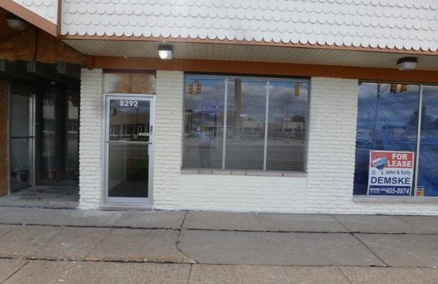 8292 E 12 Mile - 8292 East 12 Mile Road, Warren, MI 48093