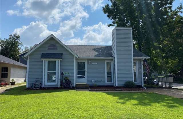 1108 Cayenne Court - 1108 Cayenne Court, Virginia Beach, VA 23462