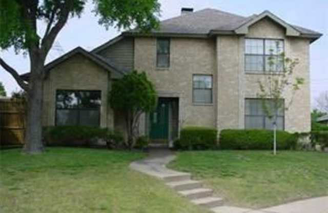 4309 Jenning - 4309 Jenning Court, Plano, TX 75093