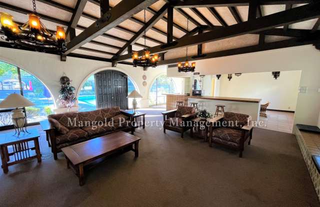 Upstairs 2 Bed/2 Bath Condo with Fireplace - All Basic Utilities Included! Gallery 3