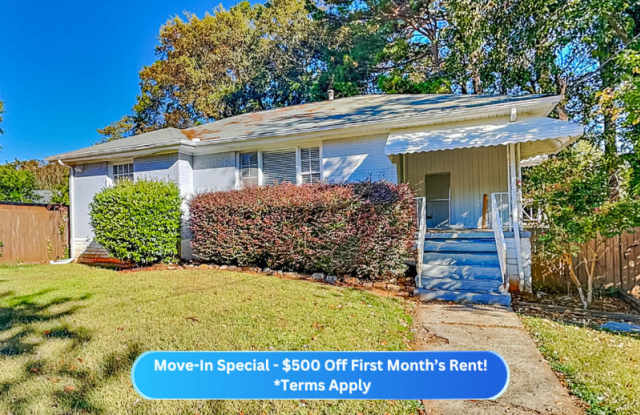 2002 E Camellia Dr - 2002 East Camellia Drive, Candler-McAfee, GA 30032