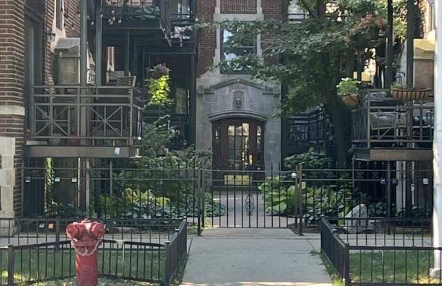 1137 W Grace Street - 1137 West Grace Street, Chicago, IL 60613