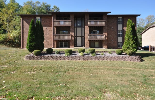 Lancashire Natural Terrace - 815 Lancashire Dr, Edwardsville, IL 62025