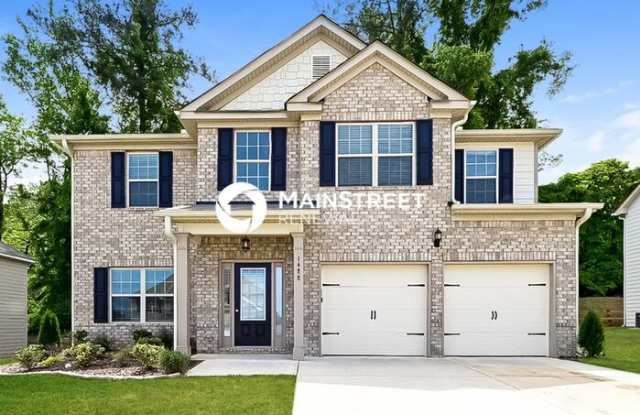 1488 Gallup Drive - 1488 Gallup Drive, Stockbridge, GA 30281