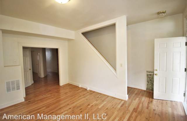 3104 N. Calvert St. Gallery 2