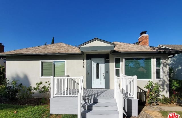 2568 MIDVALE AVE - 2568 Midvale Avenue, Los Angeles, CA 90064