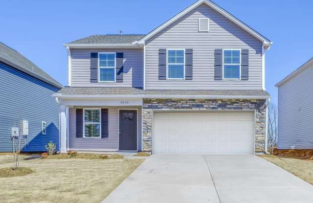 6035 Willutuck Drive - 6035 Willutuck Drive, Boiling Springs, SC 29316