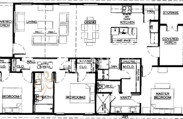 Central Waco Home Gallery 4