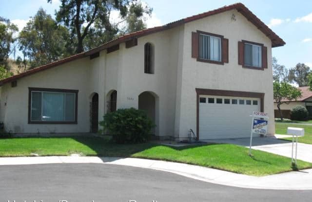 1643 Pescadero Point Court - 1643 Pescadero Point Court, Chula Vista, CA 91911