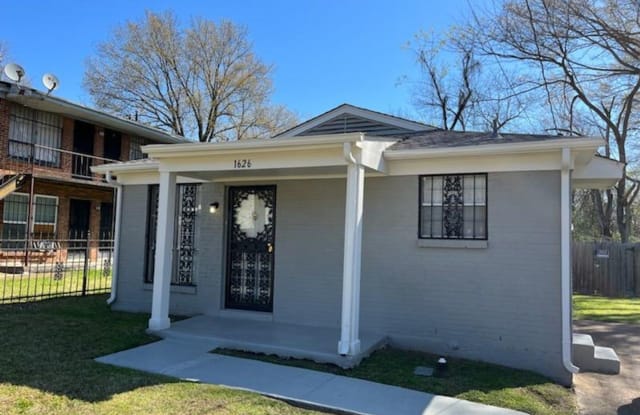 1626 Maplewood St - 1626 Maplewood Street, Memphis, TN 38108