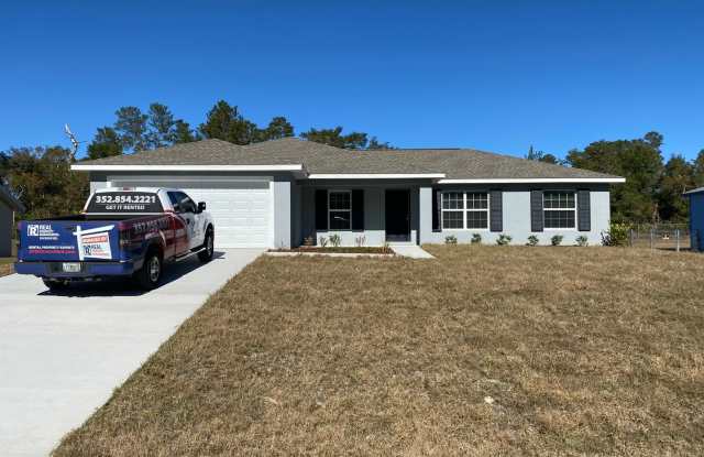 Desirable SW Ocala Neighborhood 4/2/2 *WON'T LAST* photos photos