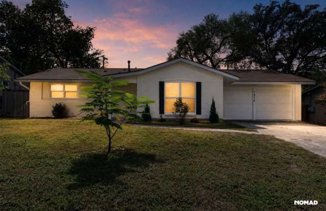 Charming 3BR House in San Antonio Gallery 1