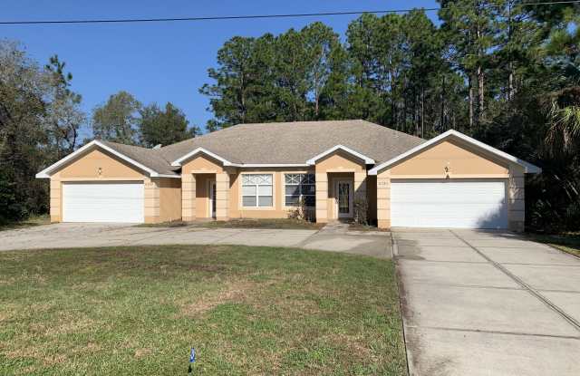 6781 W Oak Park Boulevard - 6781 West Oak Park Boulevard, Sugarmill Woods, FL 34446