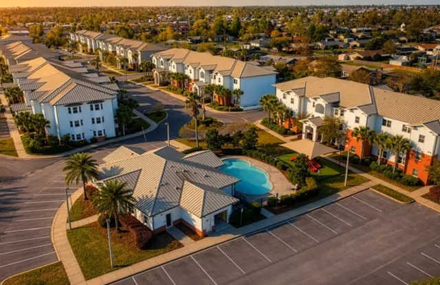 Magnolia Oaks Apartments - Affordable Housing Gallery 1