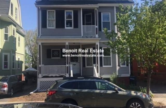 25 Lexington Ave. - 25 Lexington Avenue, Somerville, MA 02144