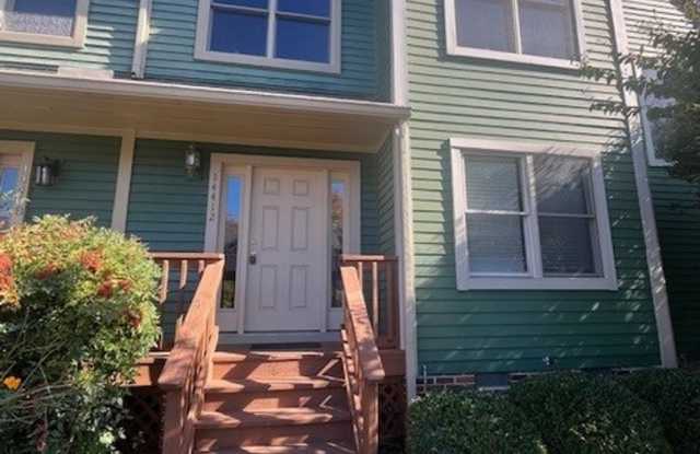 Gorgeous home with boat slip and water views - 14412 Paddington Court, Calvert County, MD 20629