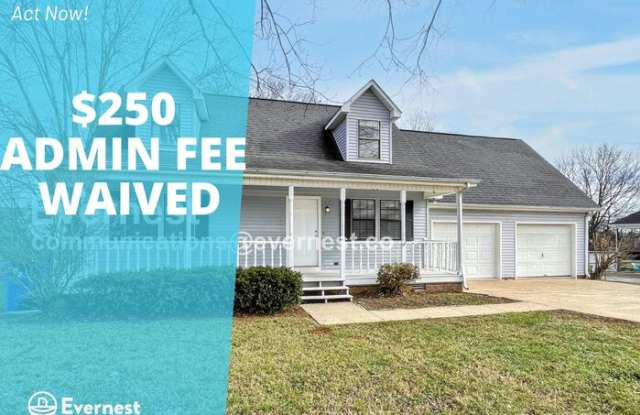 408 Malibu Canyon Drive - 408 Malibu Canyon Drive, Columbia, TN 38401