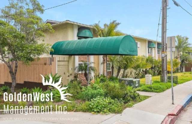 2219 Burroughs Street - 2219 Burroughs Street, San Diego, CA 92111