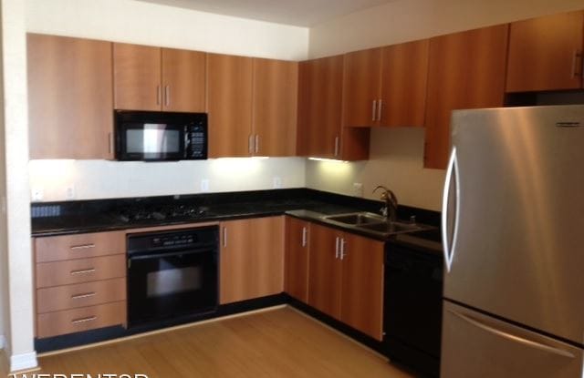 550 Park Blvd. Unit 2508 - 550 Park Boulevard, San Diego, CA 92101