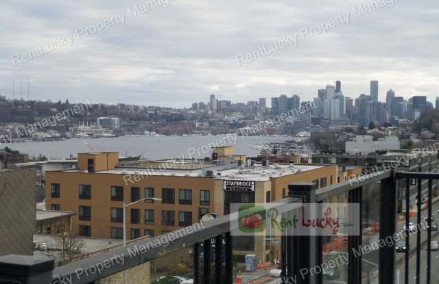 GREAT VIEWS! Lovely 2-Bedroom, 2 Bath Condo in Fantastic Fremont Area w/Garage Parking!! photos photos