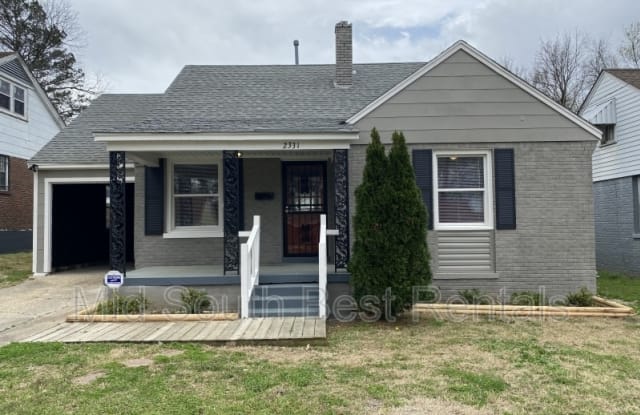 2331 Malone Ave (Castalia Heights) - 2331 Malone Avenue, Memphis, TN 38114