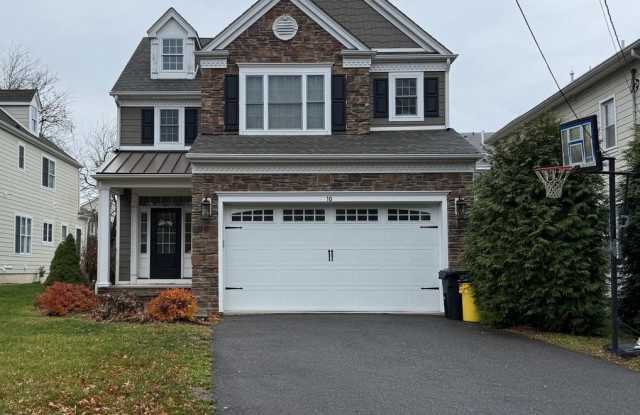10 HARRIS Road - 10 Harris Road, Princeton, NJ 08540