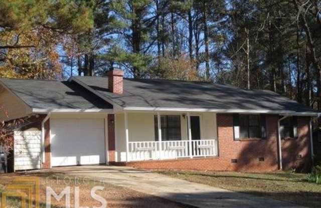 7364 Caribou Trl - 7364 Caribou Trail, Clayton County, GA 30296