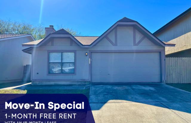 Move-In Special. 1 Month Free at 9930 Amber Field - 9930 Amber Field Drive, Bexar County, TX 78245
