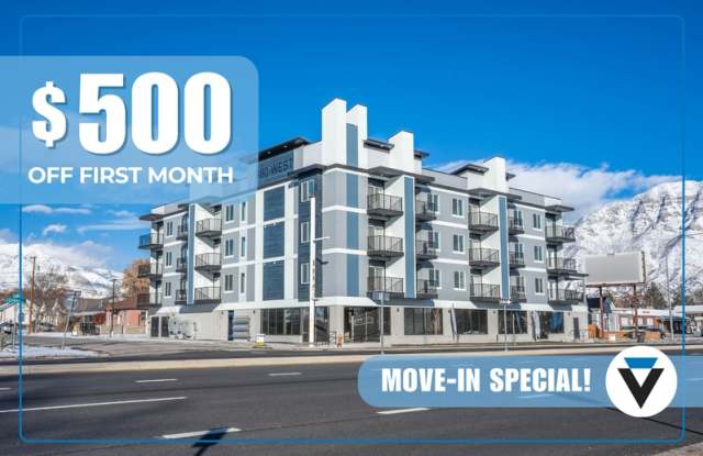 980 W Center St - 980 West Center Street, Provo, UT 84601