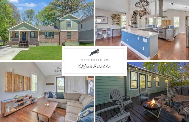 6416 Edsel Dr, Nashville, TN 37209 photos photos