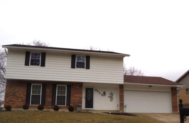 4965 Timberview Drive - 4965 Timberview Drive, Huber Heights, OH 45424