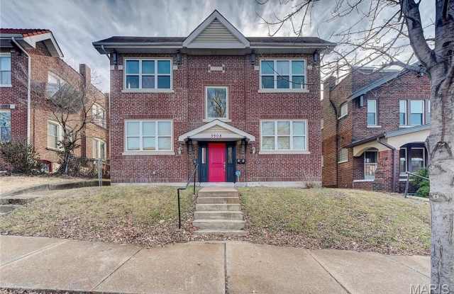 3908 McDonald Avenue - 3908 McDonald Avenue, St. Louis, MO 63116