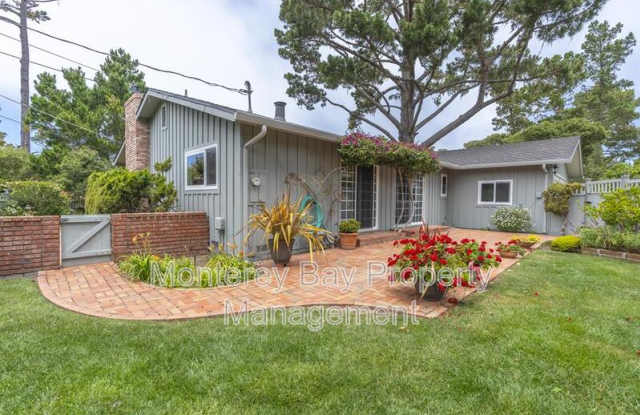 2937 Lupin Lane - 2937 Lupin Lane, Del Monte Forest, CA 93953