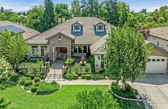 Brighton Estates 4-Bedroom Home with Pool, Paid Solar, Office, Outdoor Kitchen  Upgrades! - 11003 Hartland Street, Bakersfield, CA 93312