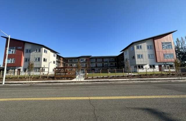 1060 Columbia Avenue - 303 - 1060 Columbia Avenue, Marysville, WA 98270