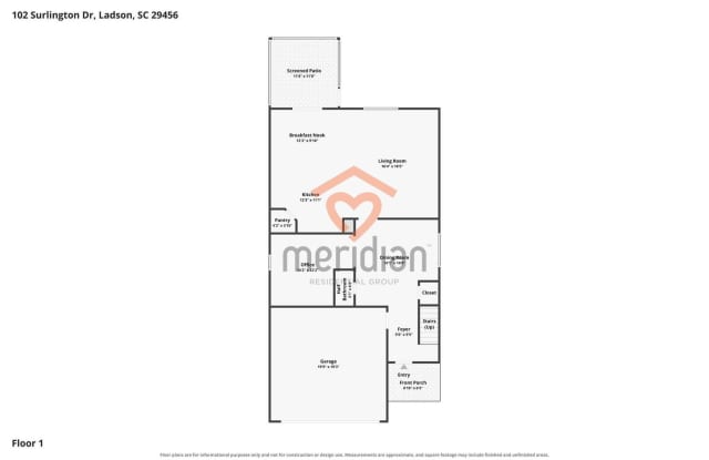 3 bed / 2.5 bath in Ladson, SC Gallery 3