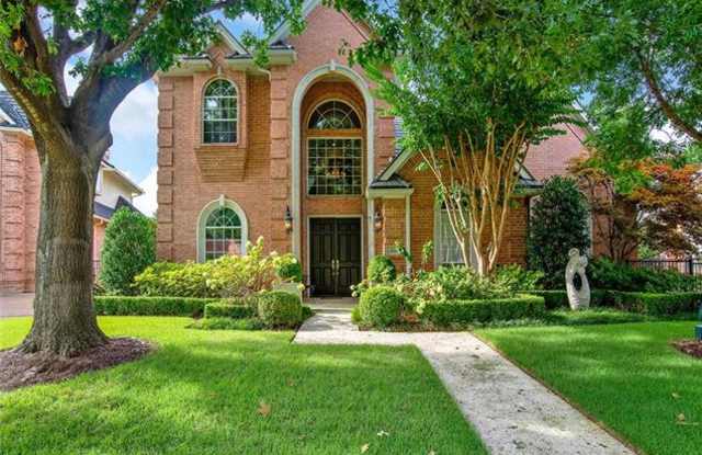 9 N Canyon Crest Court - 9 Canyon Crest Ct, Frisco, TX 75034