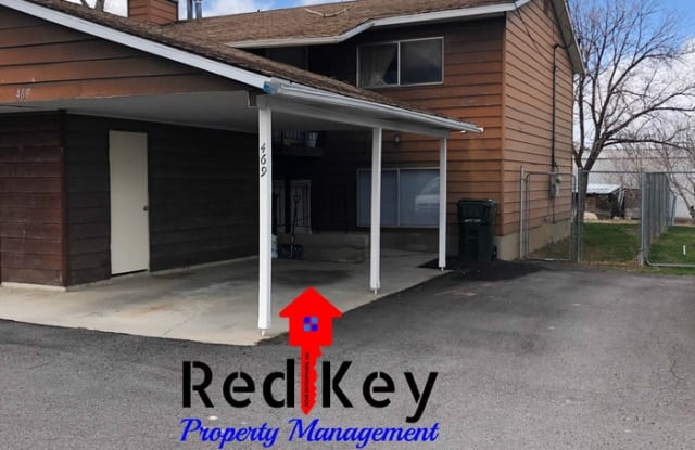 469 North 7th Street - 469 N 7th St, Tooele, UT 84074