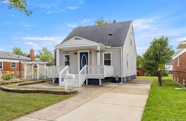 7139 Centralia Street - 7139 Centralia Street, Dearborn Heights, MI 48127 7139 Centralia Street - 7139 Centralia Street, Dearborn Heights, MI 48127