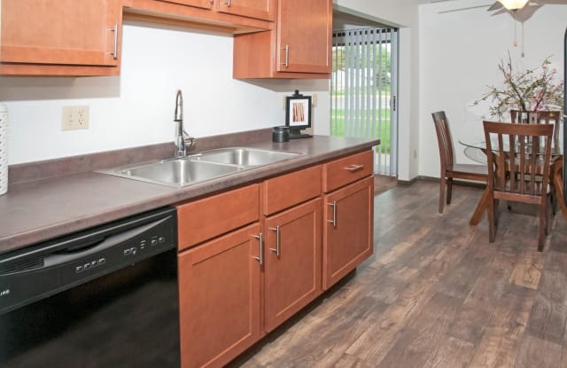 Continental Apartments Gallery 2