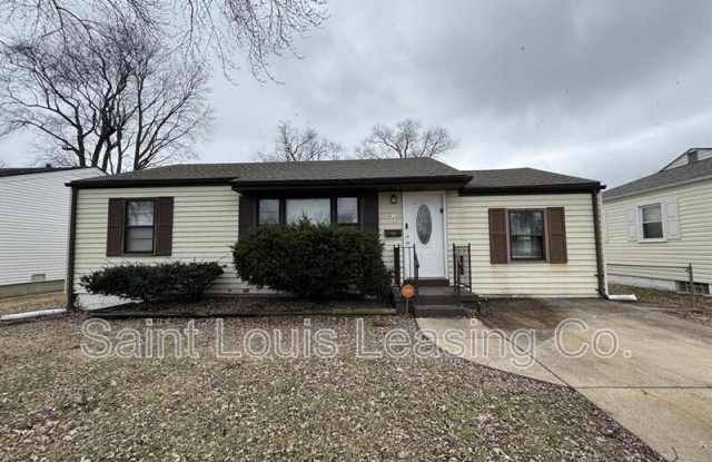 830 Loekes Dr. - 830 Loekes Drive, Florissant, MO 63031