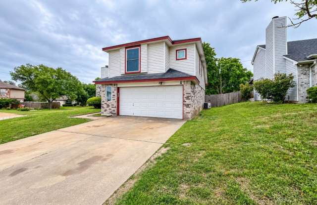 Charming Two-Story Home with Spacious Living in Killeen! Gallery 4