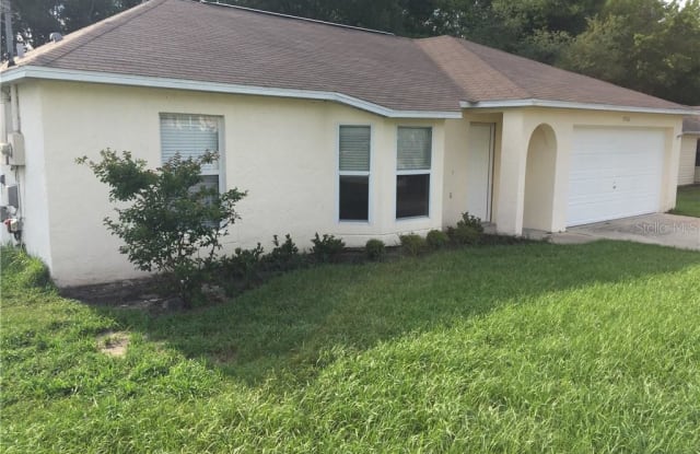3326 QUAIL DRIVE - 3326 Quail Drive, Deltona, FL 32738