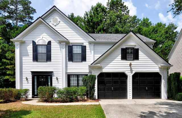 4961 Bankside Way - 4961 Bankside Way, Peachtree Corners, GA 30096