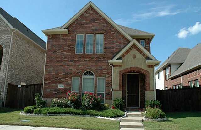9836 De Loach Drive - 9836 Deloach Drive, Plano, TX 75025