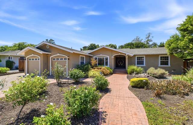 Saratoga Executive Retreat | Resort-Style Living on 0.37 Acres Gallery 1