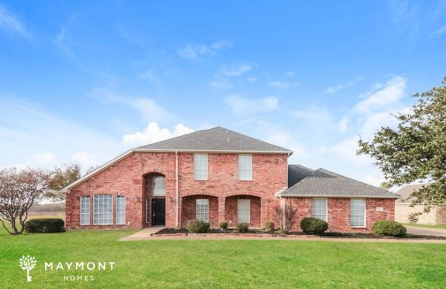 1161 Masters Drive - 1161 Masters Drive, Kaufman County, TX 75114