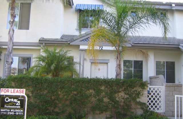 72 Breakers Lane - 72 Breakers Lane, Aliso Viejo, CA 92656