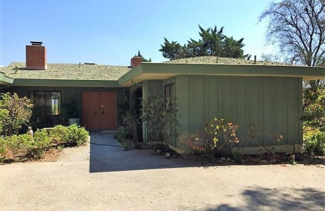 1247 Flintridge Ave - 1247 Flintridge Avenue, La Cañada Flintridge, CA 91011