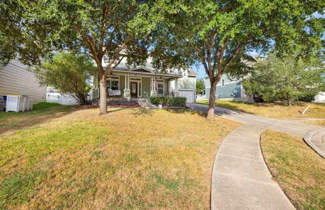 Spacious 4-Bedroom 4-Bathroom + Office in Cibolo, TX! Gallery 4